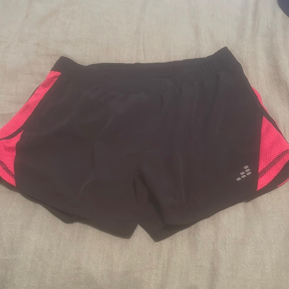 BCG athletic shorts!